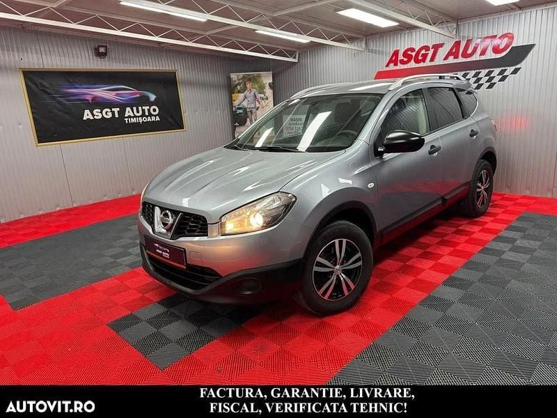 Second-hand Nissan Qashqai +2 110 CP (80 kW) 2012 Culoaregri SUV