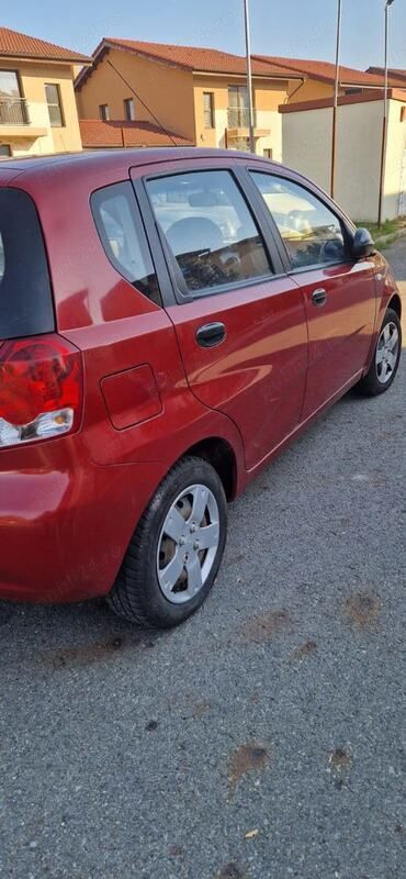 Utilizat 2007 Chevrolet Aveo Hatchback | 3.000 EUR - Imagine 1/4