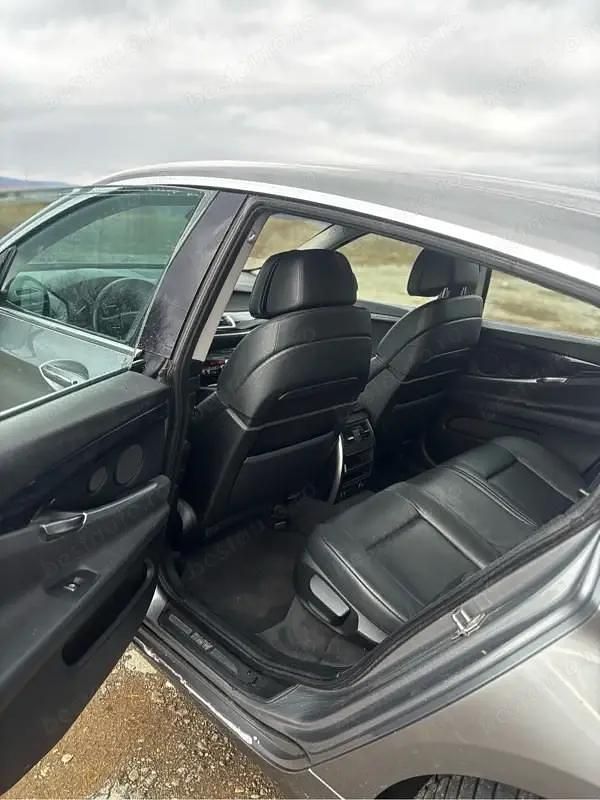 Second-hand BMW 530 Gran Turismo 245 CP (180 kW) 2010 Gri Coupe