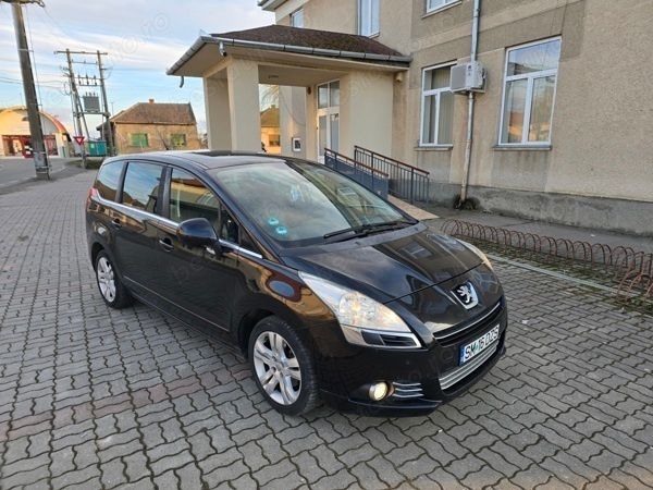 Utilizat 2010 Peugeot 5008 Monovolum | 4.350 EUR (Puțin scump) - Imagine 1/4