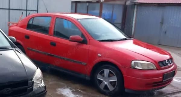 Utilizat 2001 Opel Astra Hatchback | 300 EUR (Super Preț) - Imagine 1/4