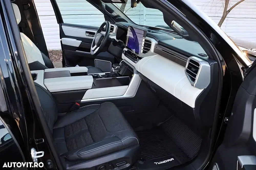 Second-hand Toyota Tundra 440 CP (2023) în Argeselu - 71.900 EUR