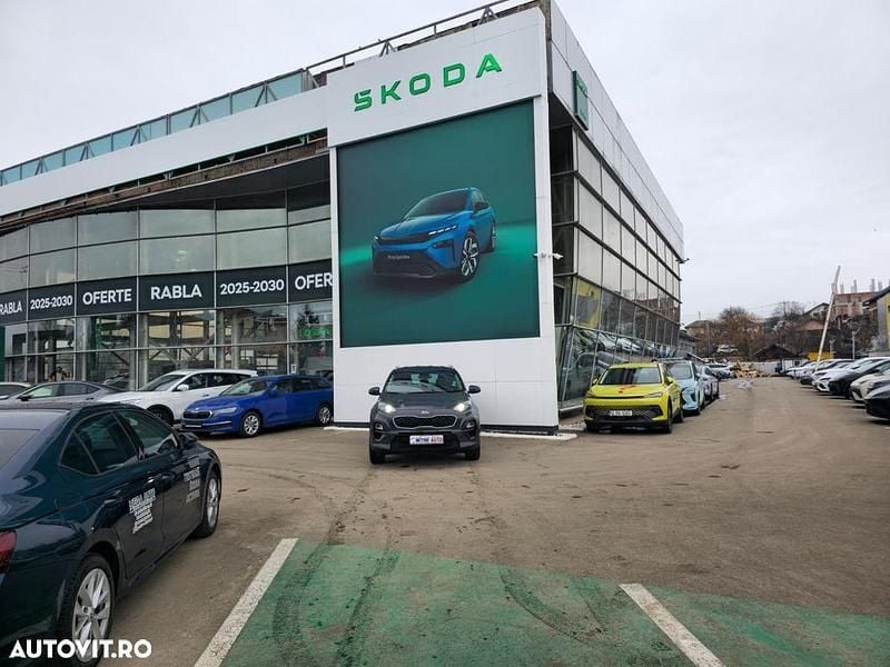 Second-hand Kia Sportage 115 CP (84 kW) 2019 Culoaregri SUV