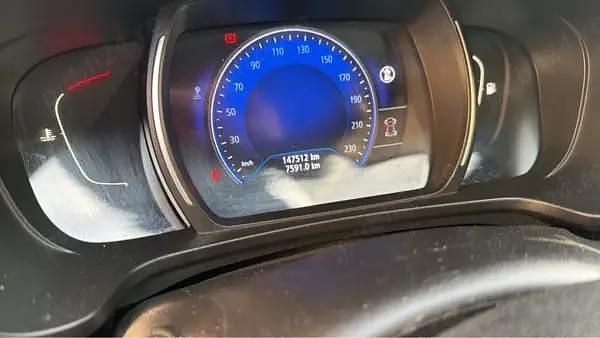 Second-hand Renault Kadjar 103 CP (75 kW) 2019 Albastru SUV