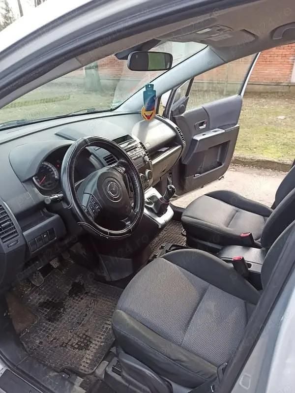 Second-hand Mazda 5 143 CP (105 kW) 2007 Monovolum