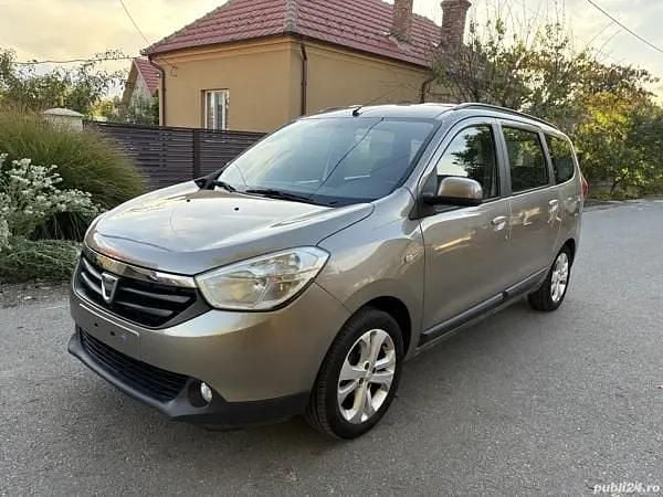 Second-hand 2013 Dacia Lodgy Monovolum | 4.100 EUR (Preț OK) - Imagine 1/4