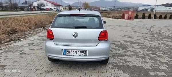 Second-hand VW Polo 105 CP (77 kW) 2012 Hatchback