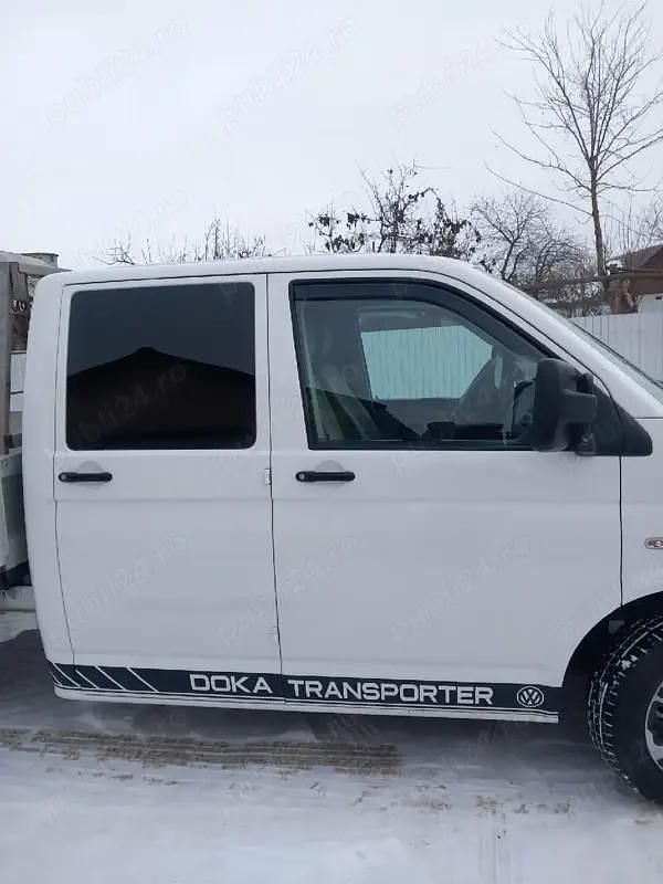Second-hand VW T5 102 CP (75 kW) 2012 Van