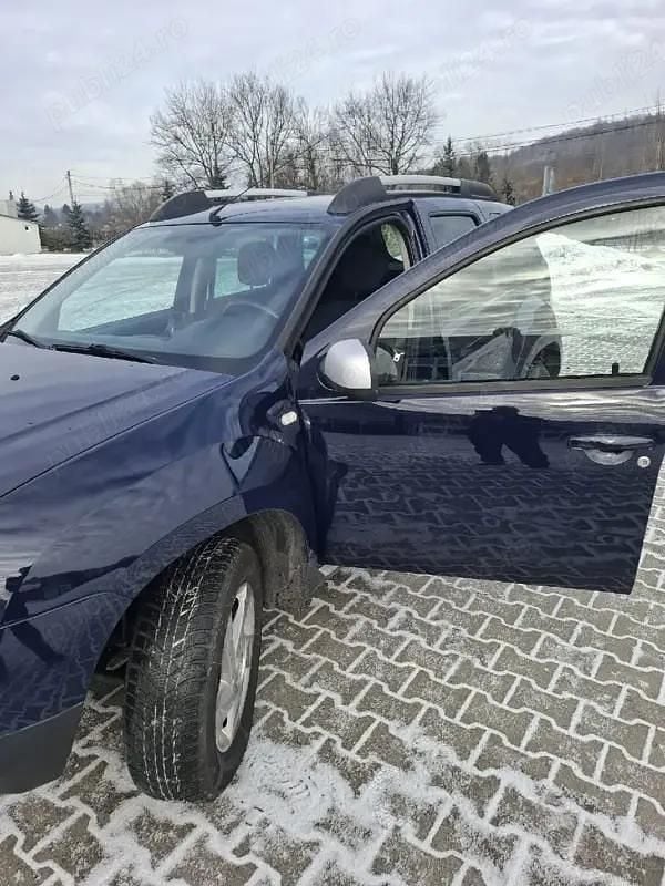 Second-hand Dacia Duster 110 CP (80 kW) 2012 SUV