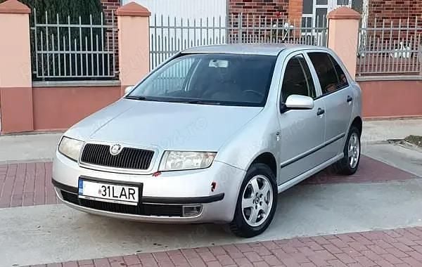 Second-hand Skoda Fabia 75 CP (55 kW) 2003 Hatchback