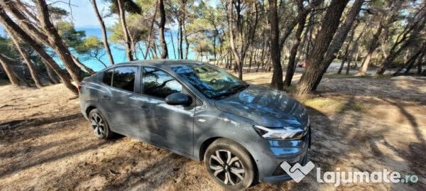 Gri Utilizat 2024 Dacia Logan Berlinǎ | 13.900 EUR (Puțin scump) - Imagine 1/4