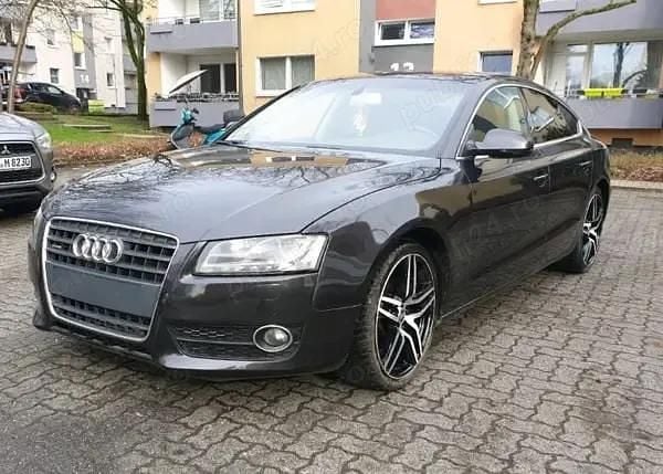 Second-hand Audi A5 211 CP (155 kW) 2012 Coupe