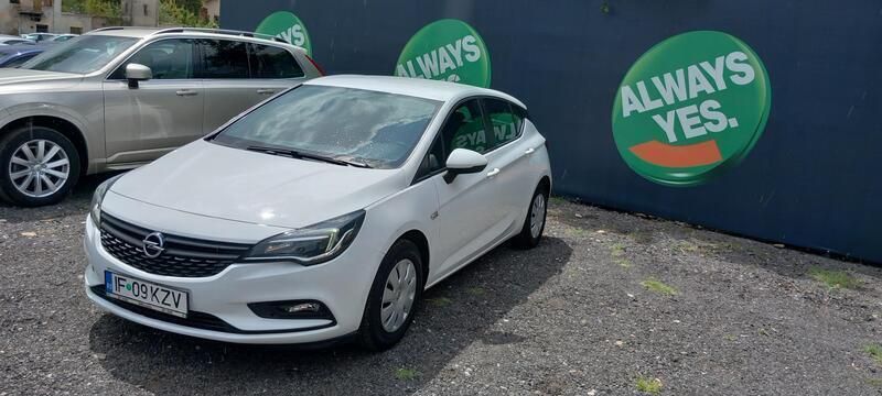 Gri Utilizat 2018 Opel Astra Berlinǎ | 8.950 EUR (Preț OK) - Imagine 1/4