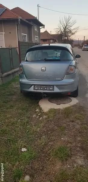 Utilizat 2006 Seat Toledo Berlinǎ | 2.300 EUR - Imagine 1/4