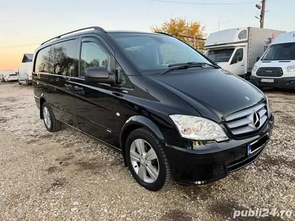 Second-hand Mercedes Vito 225 CP (165 kW) 2012 Van