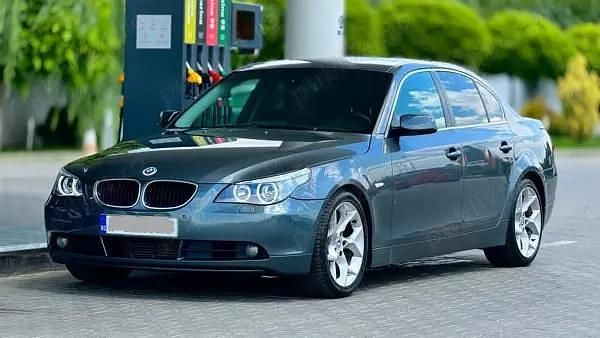 Utilizat 2005 BMW 525 Berlinǎ | 4.700 EUR - Imagine 1/4