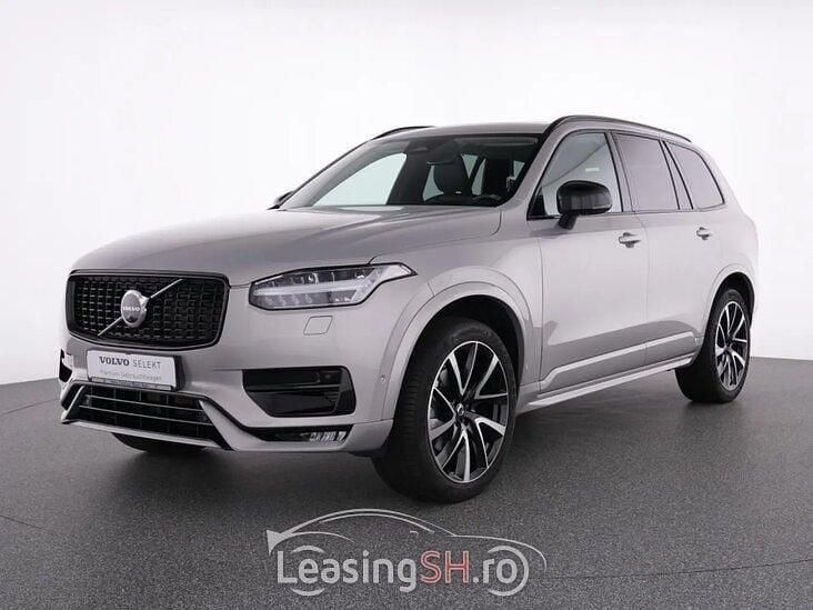 Argintiu Utilizat 2023 Volvo XC90 Ultimate SUV | 67.154 EUR - Imagine 1/4