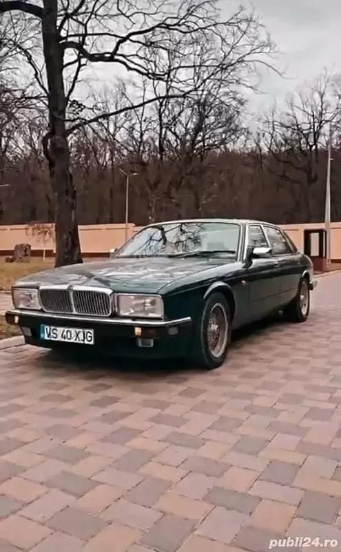 Utilizat 1993 Jaguar XJ6 Berlinǎ | 5.800 EUR - Imagine 1/4