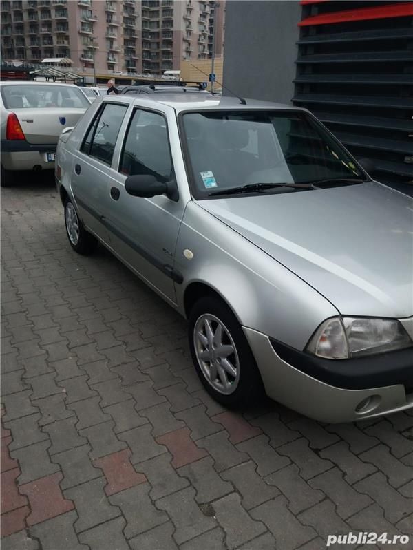 Бензонасос dacia solenza