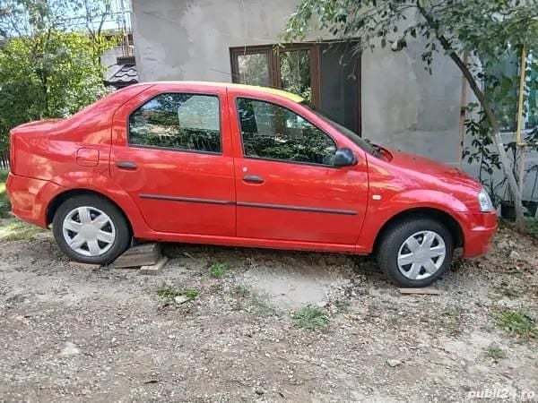 Second-hand Dacia Logan 75 CP (55 kW) 2011 Berlinǎ