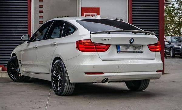 Second-hand BMW 318 Gran Turismo Sport Line 180 CP (132 kW) 2013 Berlinǎ