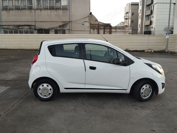 Utilizat 2013 Chevrolet Spark Hatchback | 3.350 EUR (Preț bun) - Imagine 1/4
