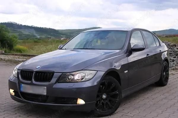 Gri Utilizat 2005 BMW 320 Berlinǎ | 4.299 EUR (Preț OK) - Imagine 1/4
