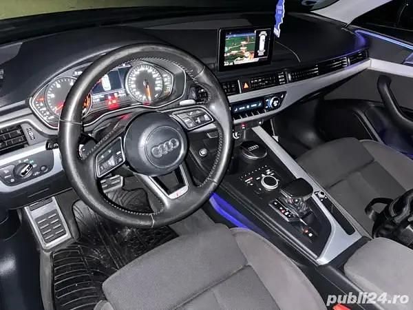 Second-hand Audi A4 150 CP (110 kW) 2017 Break
