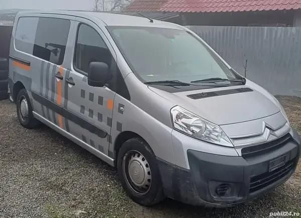 Second-hand Citroën Jumpy 128 CP (94 kW) 2011 Monovolum
