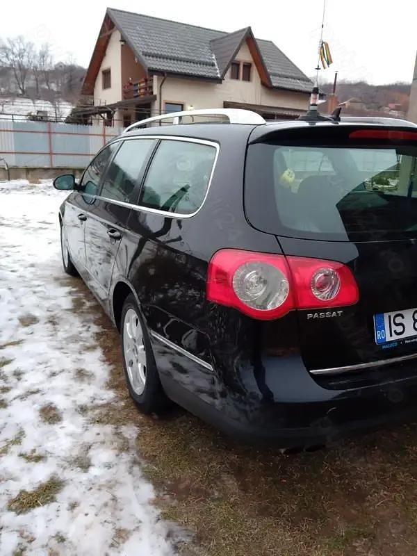 Second-hand VW Passat 170 CP (125 kW) 2008 Hatchback