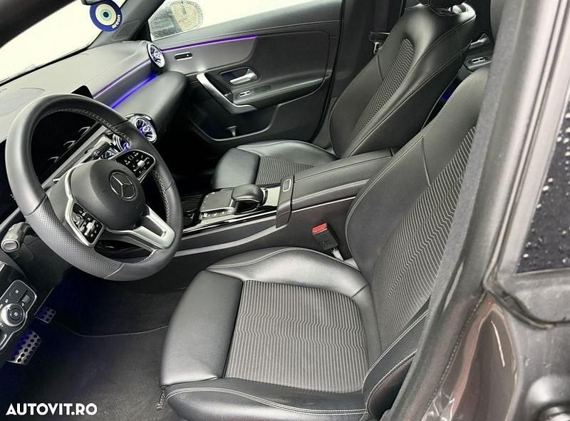 Second-hand Mercedes CLA200 163 CP (119 kW) 2020 Culoaregri Coupe