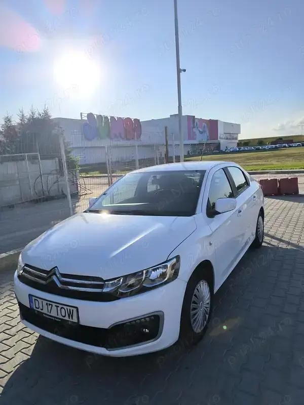 Utilizat 2017 Citroën C-Elysee I Berlinǎ | 5.200 EUR (Preț OK) - Imagine 1/4