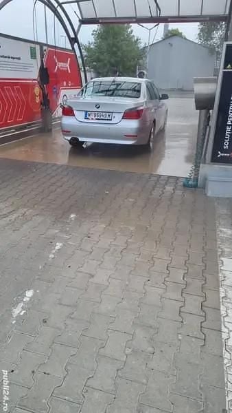 Gri Second-hand 2004 BMW 525 Berlinǎ | 3.500 EUR (Super Preț) - Imagine 1/2