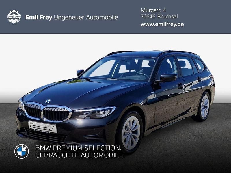 Utilizat 2021 BMW 320 Advantage Break | 31.781 EUR - Imagine 1/1