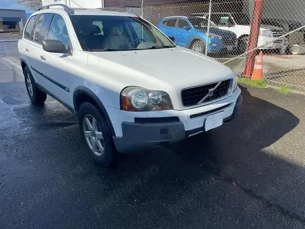 Second-hand Volvo XC90 210 CP (154 kW) 2005 SUV