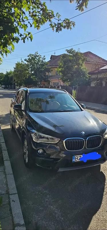 Utilizat 2016 BMW X1 SUV | 14.500 EUR (Puțin scump) - Imagine 1/4
