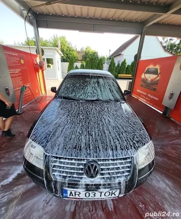 Utilizat 2003 VW Passat Berlinǎ | 1.550 EUR (Preț OK) - Imagine 1/4