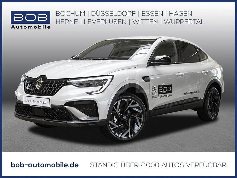 Second-hand Renault Arkana Esprit Alpine 158 CP (116 kW) 2024 SUV