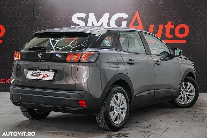 Second-hand Peugeot 3008 Business-Line 130 CP (95 kW) 2021 Culoaregri SUV