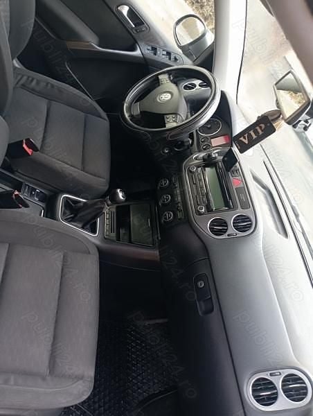 Second-hand VW Tiguan 110 CP (80 kW) 2008 SUV