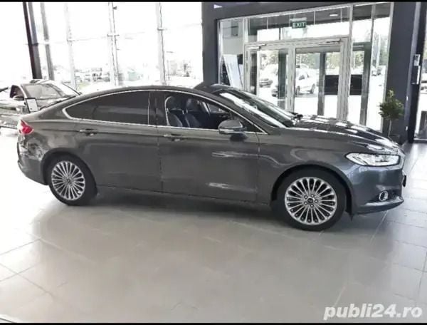 Utilizat 2017 Ford Mondeo Titanium Berlinǎ | 13.900 EUR (Preț OK) - Imagine 1/4