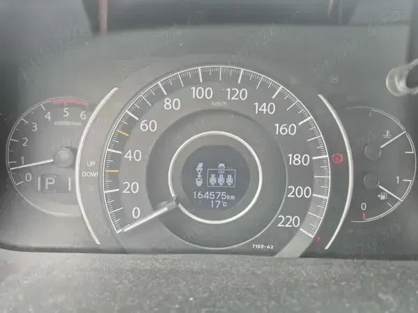 Maro Utilizat 2018 Honda CR-V SUV | 19.300 EUR (Puțin scump) - Imagine 1/4