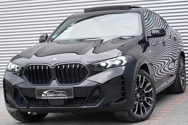 Utilizat 2024 BMW X6 M Sport SUV | 89.293 EUR (Puțin scump) - Imagine 1/1