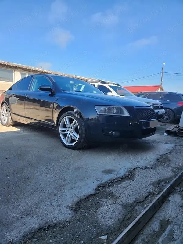 Utilizat 2009 Audi A6 Berlinǎ | 5.500 EUR (Preț OK) - Imagine 1/4