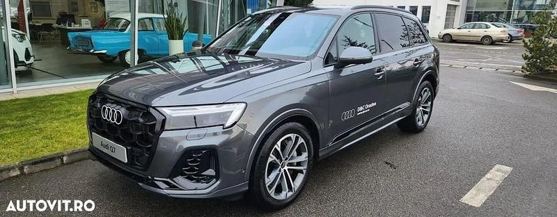 Culoaregri Utilizat 2024 Audi Q7 S-Line SUV | 79.994 EUR - Imagine 1/4