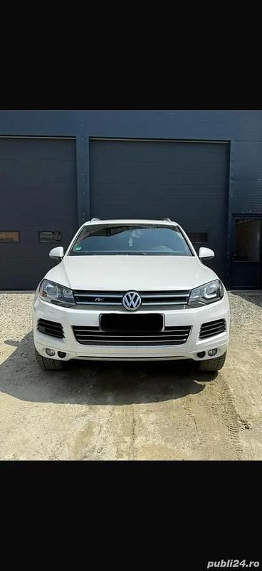 Second-hand VW Touareg 245 CP (180 kW) 2014 SUV