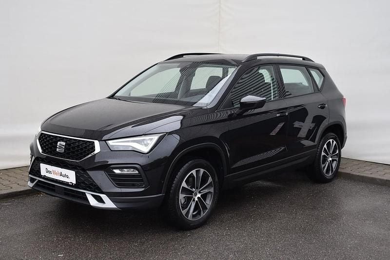 Second-hand Seat Ateca Style 150 CP (110 kW) 2024 Negru  normal SUV