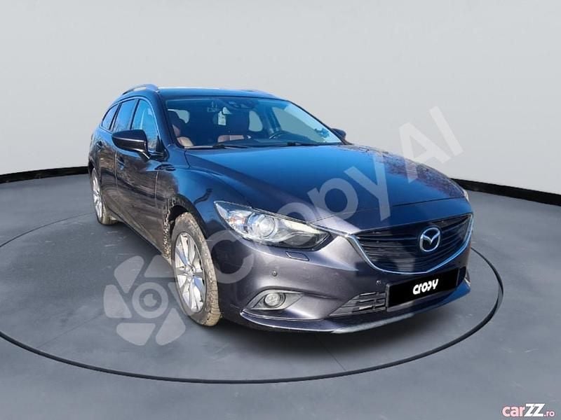 Maro Utilizat 2013 Mazda 6 Break | 7.500 EUR (Scump) - Imagine 1/4