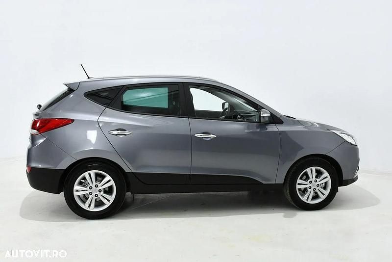 Second-hand Hyundai ix35 Premium 184 CP (135 kW) 2012 Culoaregri SUV
