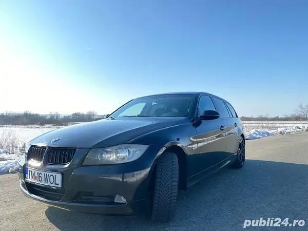 Second-hand BMW 318 143 CP (105 kW) 2008 SUV
